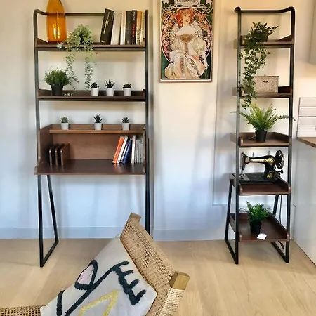 Apartament Loft Avec Jardin Privatif