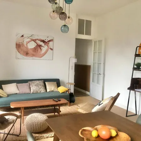 Apartament Loft Avec Jardin Privatif Lille