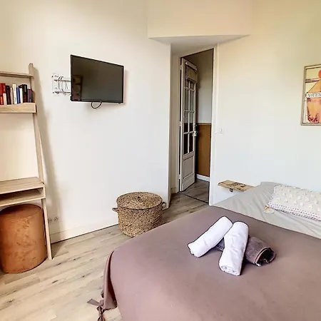 Loft Avec Jardin Privatif Lille