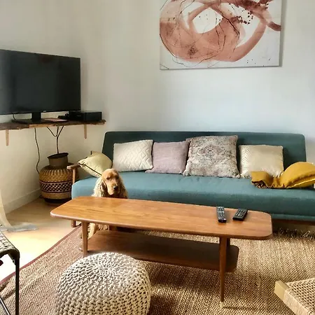 Apartament Loft Avec Jardin Privatif
