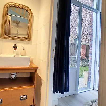 Loft Avec Jardin Privatif
