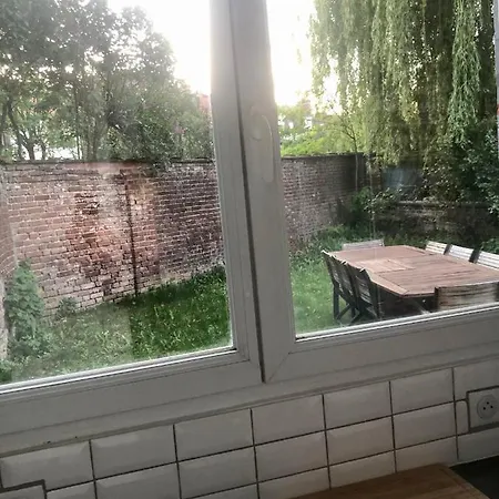 Loft Avec Jardin Privatif Apartament *