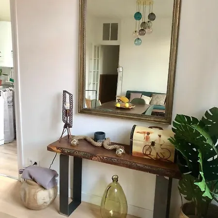 Loft Avec Jardin Privatif * Lille