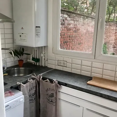 Loft Avec Jardin Privatif
