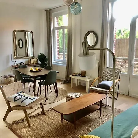 Apartament Loft Avec Jardin Privatif