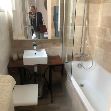 Apartament Loft Avec Jardin Privatif *