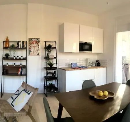 Loft Avec Jardin Privatif Apartament Lille