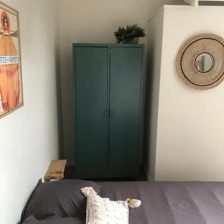 Loft Avec Jardin Privatif Apartament *