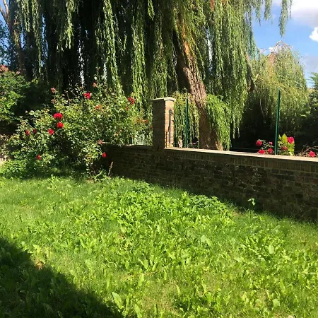 Loft Avec Jardin Privatif