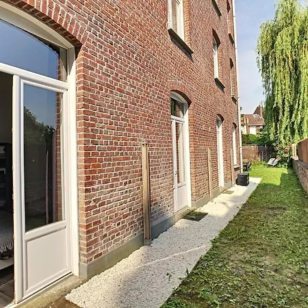 Apartament Loft Avec Jardin Privatif