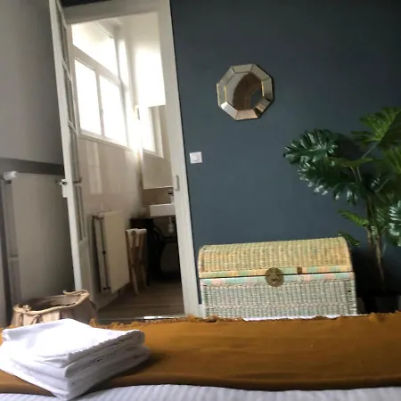 Loft Avec Jardin Privatif * Lille